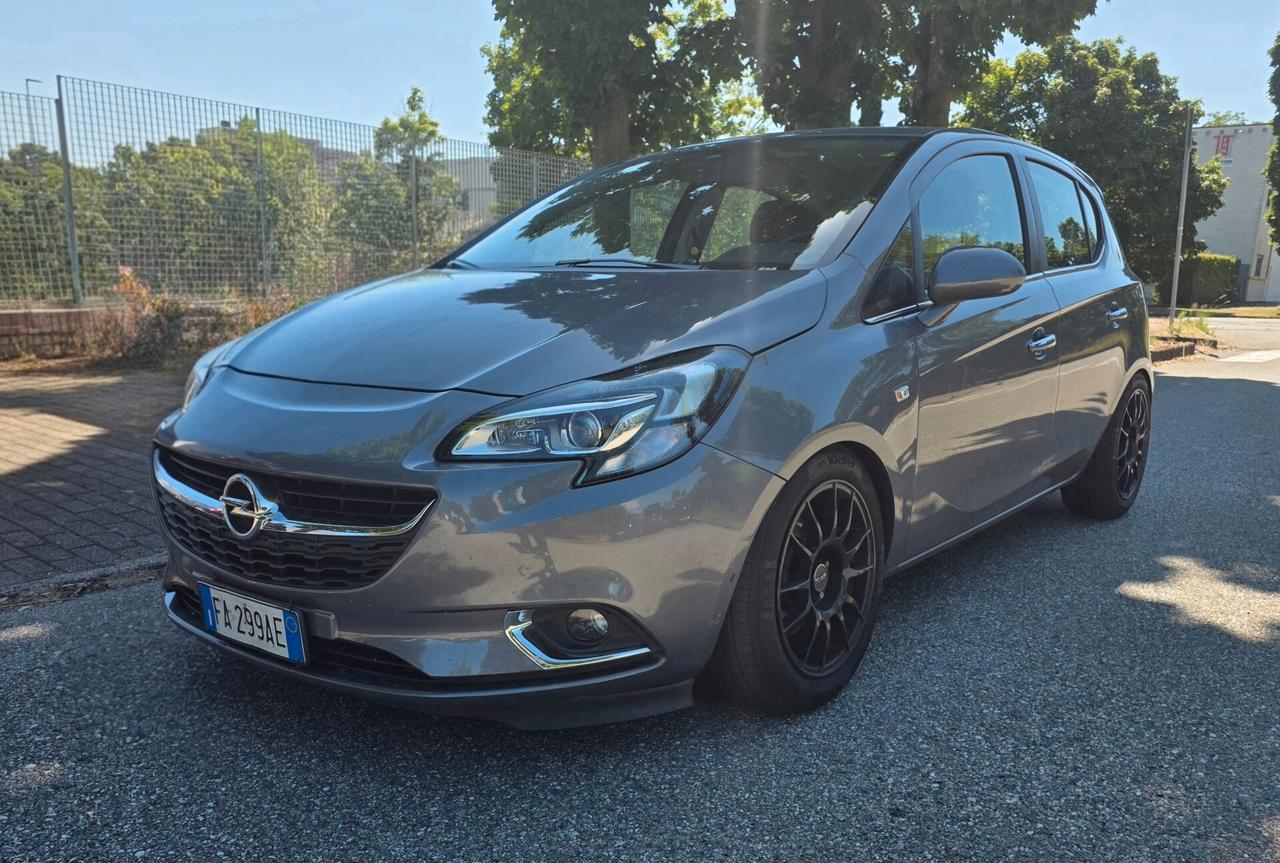 Opel Corsa 1.3 CDTI ecoFLEX 95CV EURO 6 SPORT