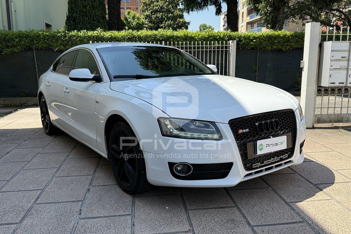 AUDI A5 SPB 2.0 TDI 143 CV multitronic Ambiente