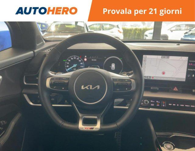 KIA Sportage 1.6 TGDi HEV AT GT-line
