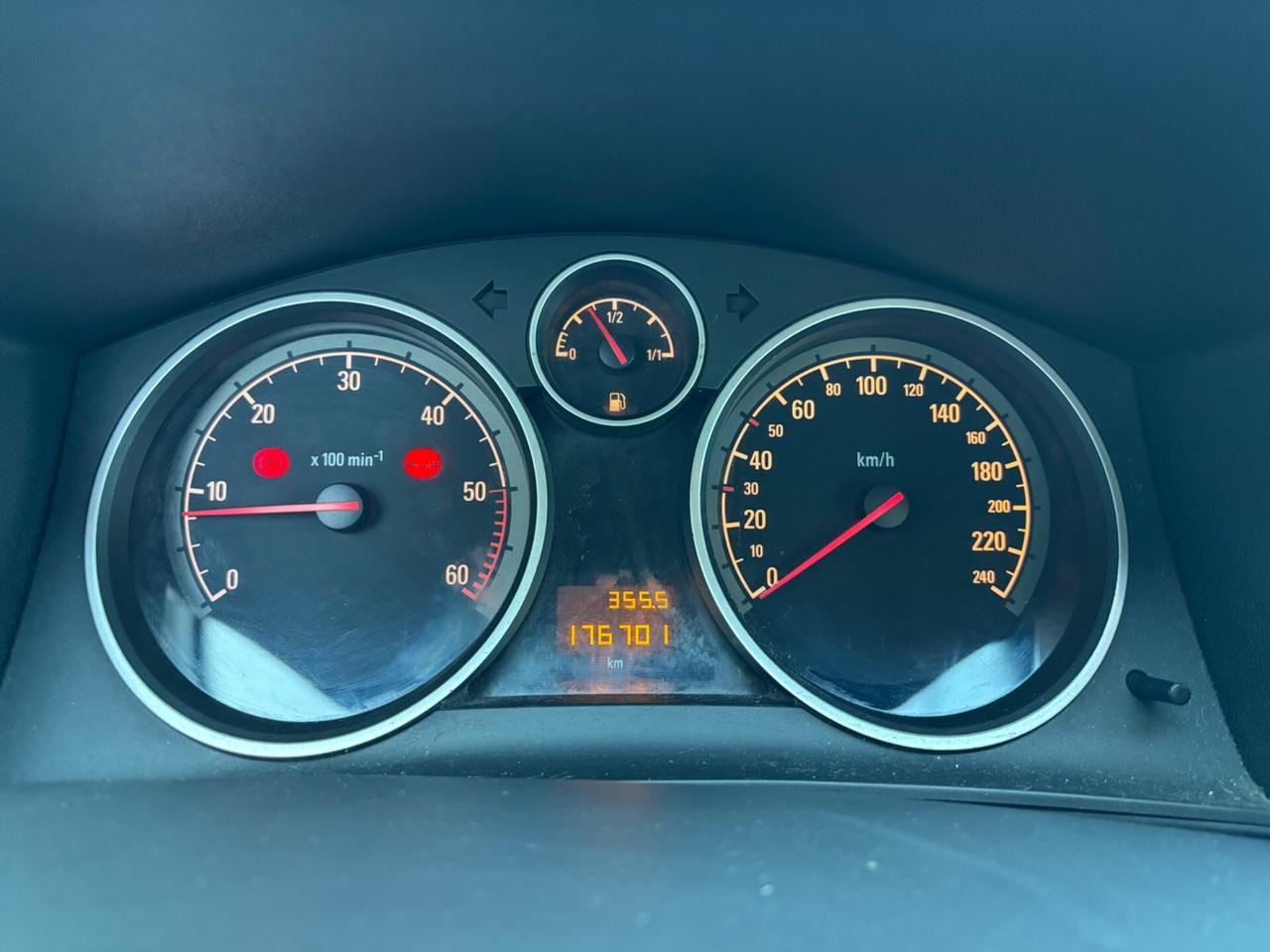 Opel Astra 1.7 CDTI 125CV Cosmo SW OK NEOPATENTATI