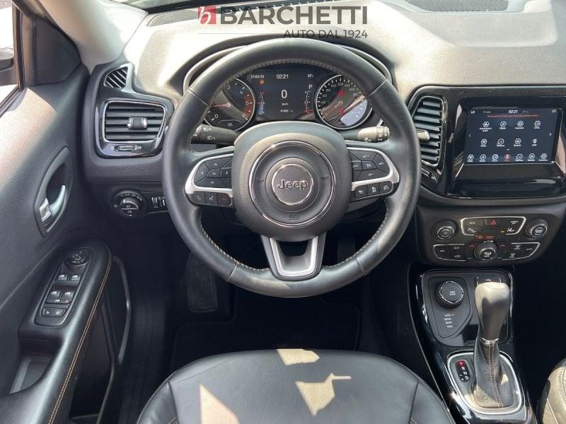 Jeep Compass 2ª SERIE 2.0 MULTIJET II AUT. 4WD LIMITED