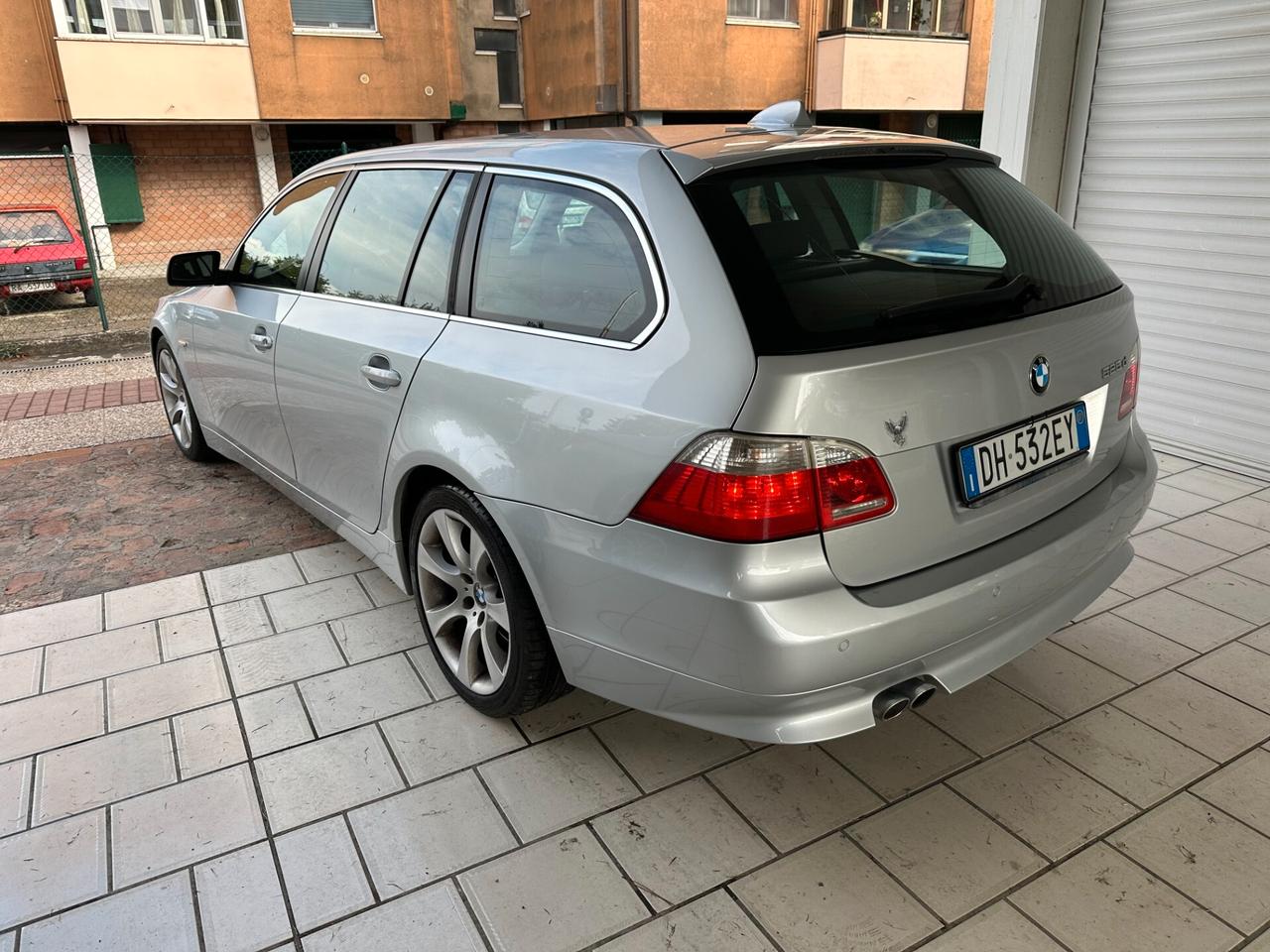 Bmw 525 SW 2.5 TDI (12 RATE)