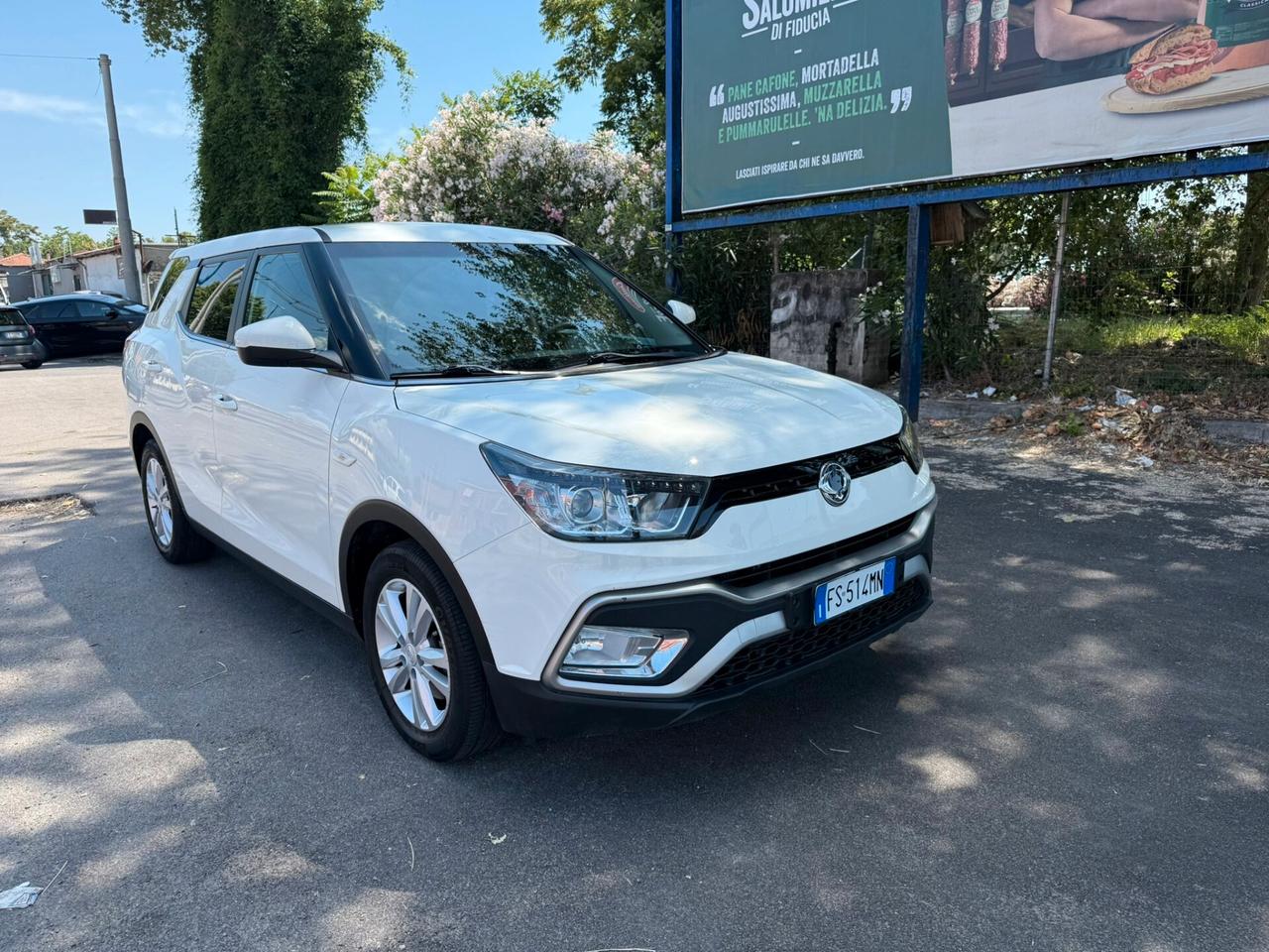 Ssangyong XLV 1.6d 2WD 2019 DA VETRNA
