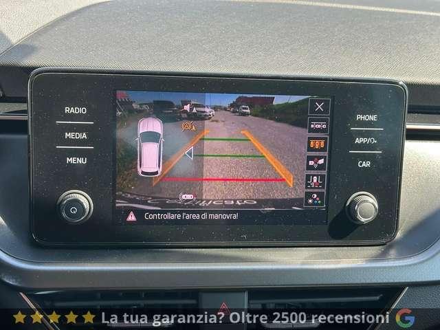 Skoda Kamiq Kamiq 1.0 TSI Black Dots