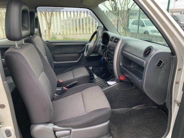 SUZUKI Jimny 1.5 DDiS cat 4WD