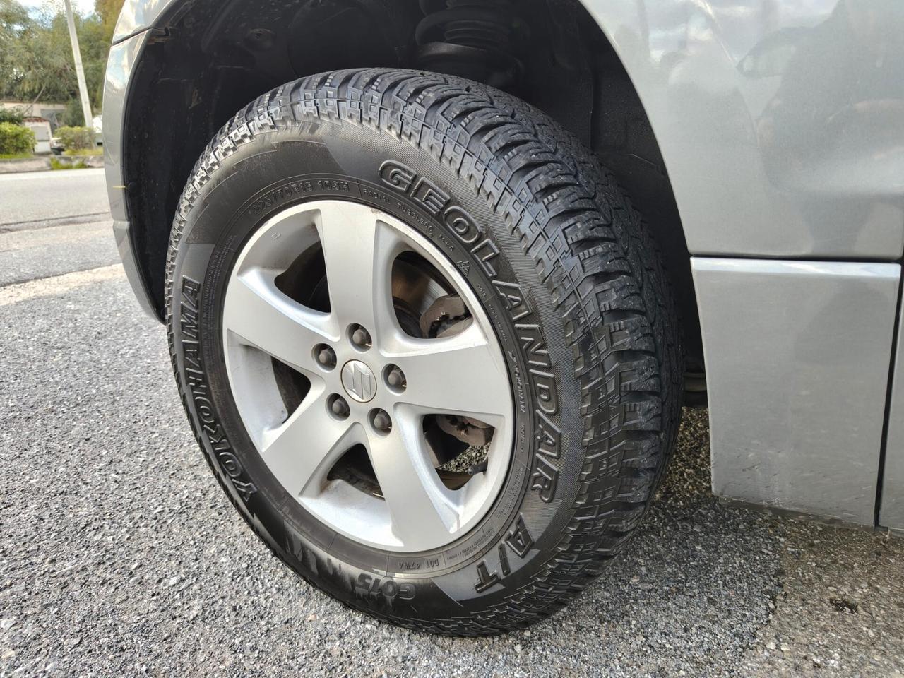 Suzuki Grand.Vitara 3 porte 1.9 DDIS – 2007