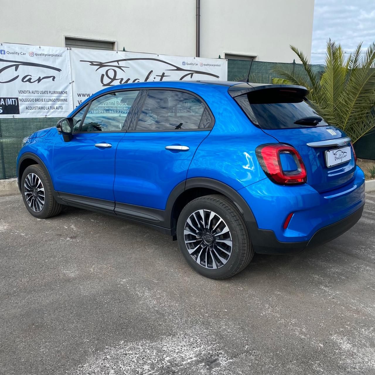 Fiat 500X 1.3 MultiJet 95 CV