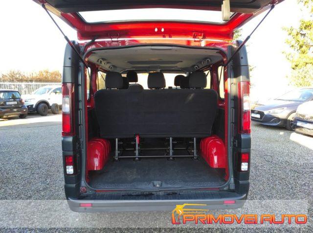 RENAULT Trafic T29 1.6 dCi 95 CV