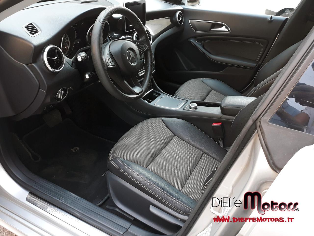 Mercedes-benz CLA 180 d S.W. Automatic Business