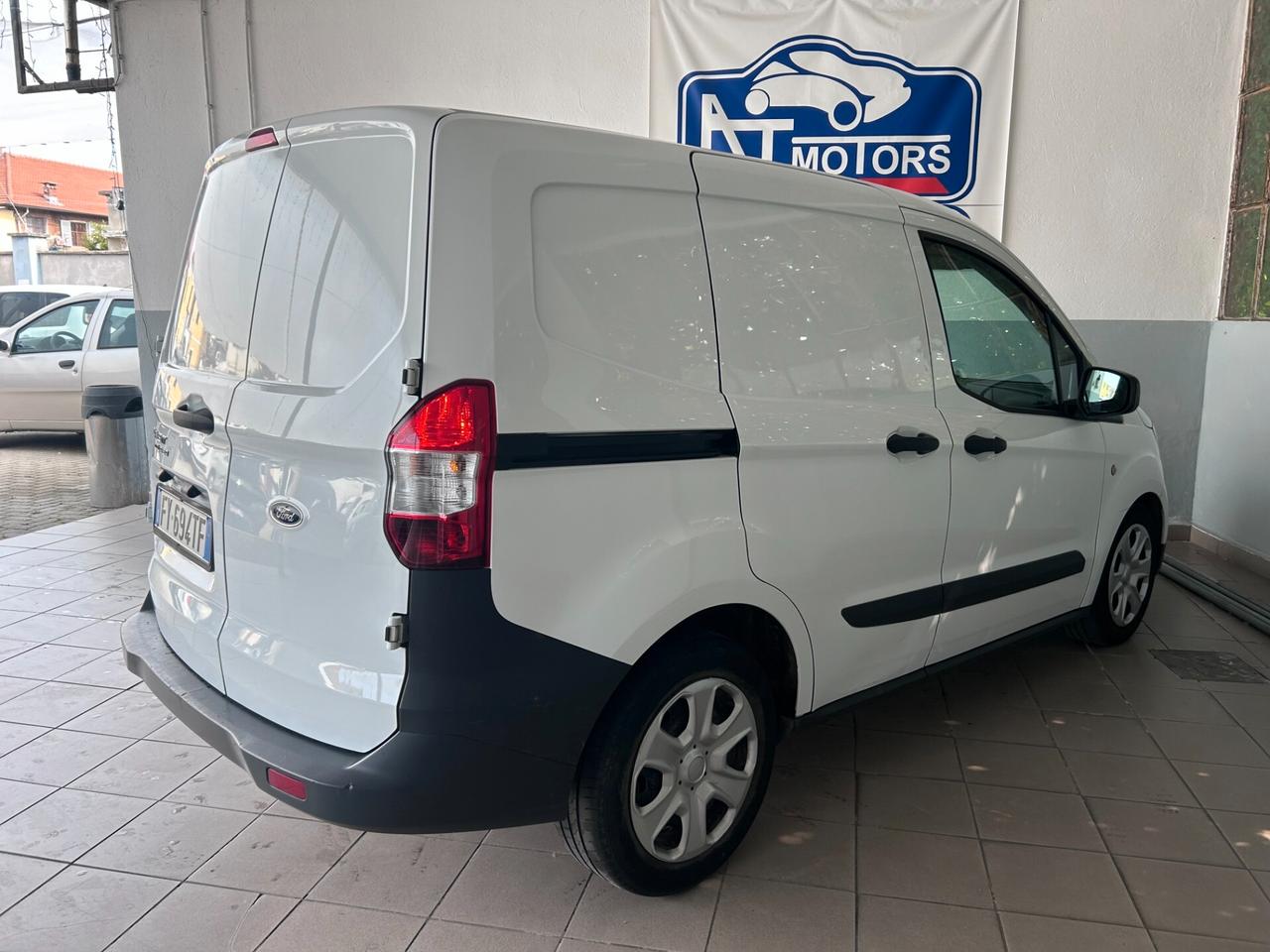 Ford Transit Courier Transit Courier 1.5 TDCi 100CV Van Trend