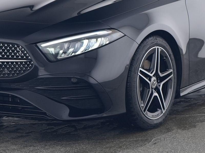 Mercedes-Benz Classe A 220 d Automatic Advanced Plus AMG Line Night