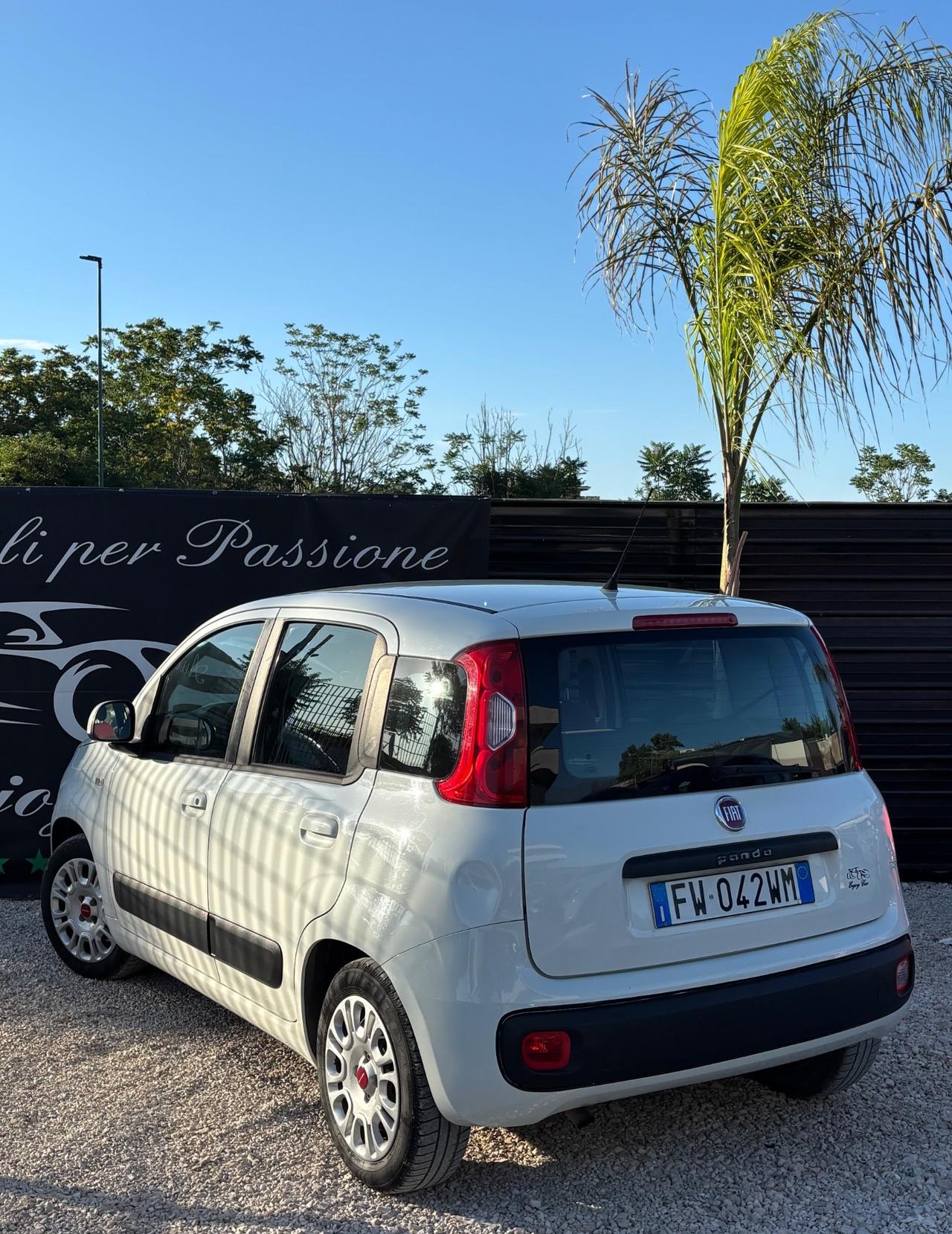 Fiat Panda 0.9 TwinAir Turbo S&S Lounge