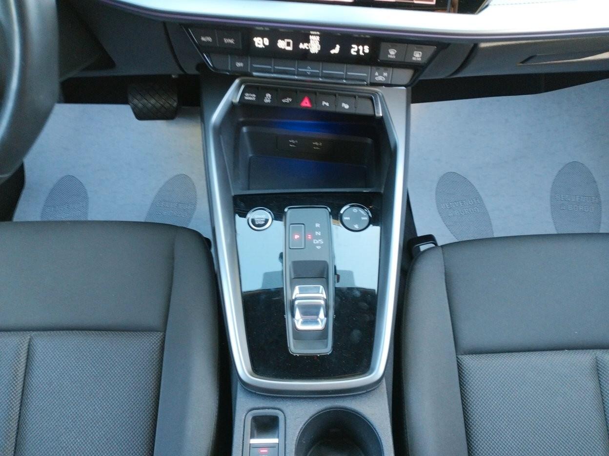 Audi A3 Sportback 40 1.4 tfsi S line edition s-tronic *IVA ESPOSTA*