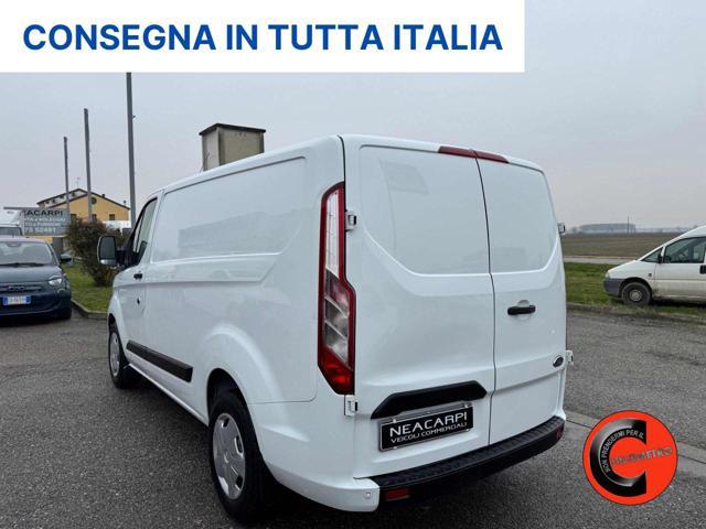 FORD Transit Custom 320 2.0 TDCI 131 CV L1H1-BLUETOOTH-CRUISE-SENSORI