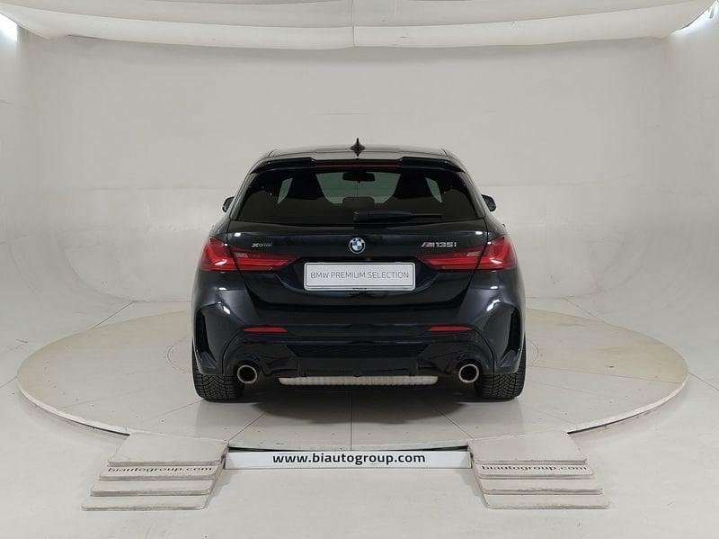 BMW Serie 1 F40 Benzina M 135i xdrive auto