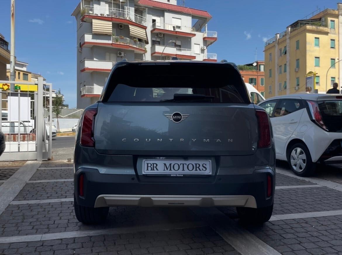 Mini Cooper D Countryman Favoured L - Super Full Full - Pronta in Sede !!