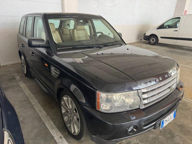 LAND ROVER Range Rover Sport 3.6 TDV8 HSE LAUNCH EDITION AUTOMATICO