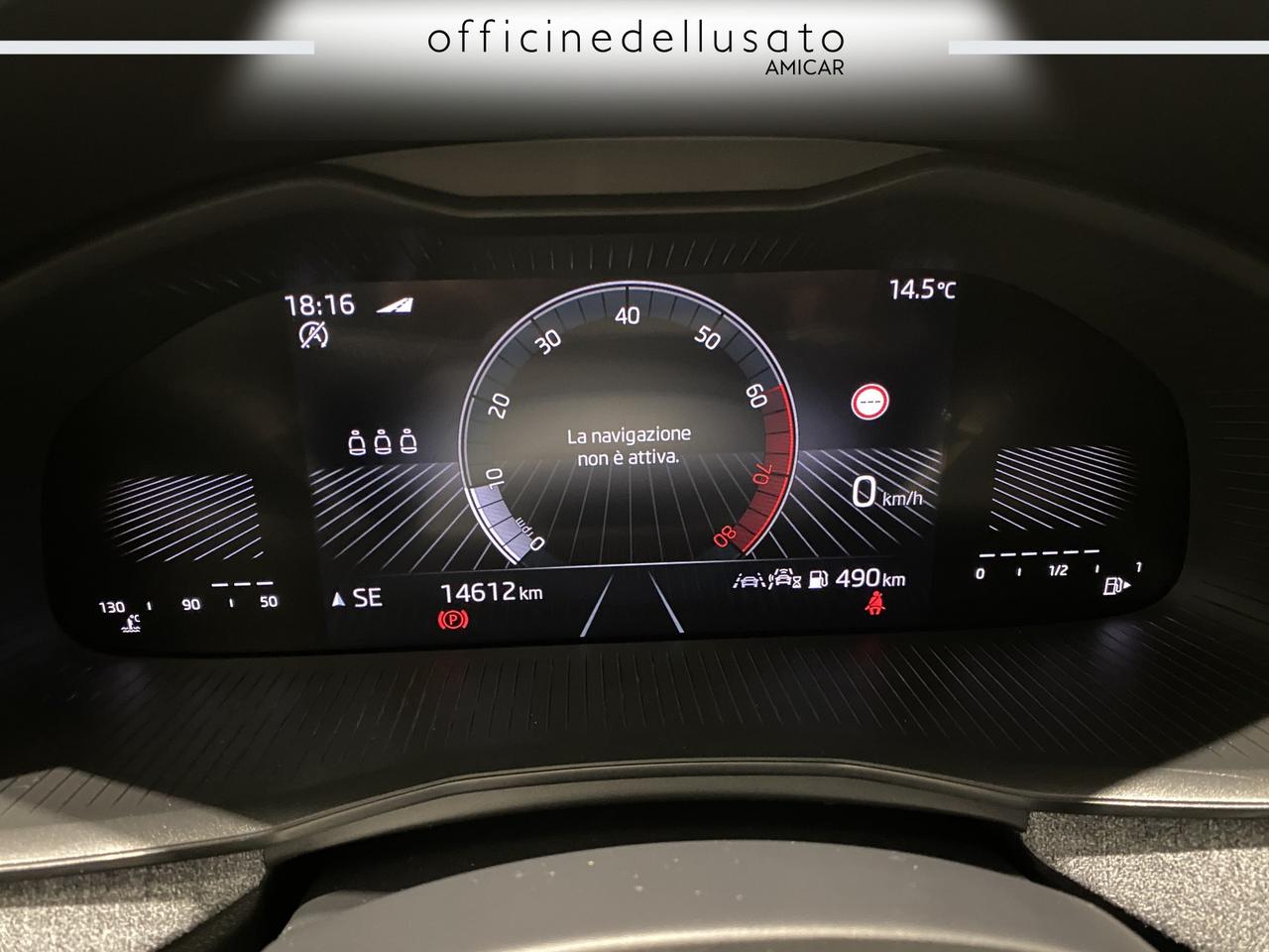 Skoda Kamiq 1.0 tsi 95cv selection