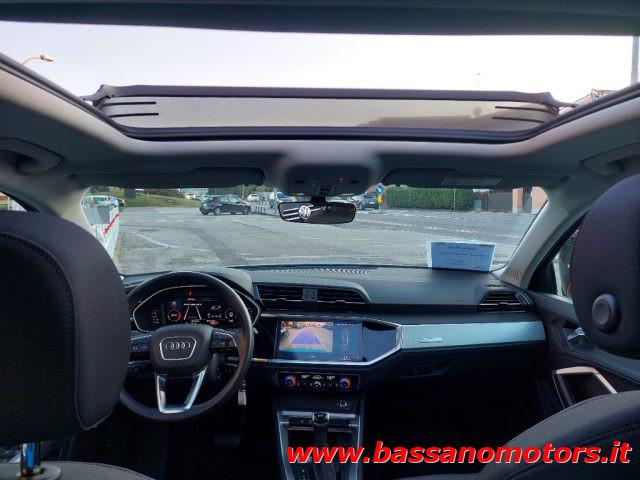 AUDI Q3 35 TFSI S tronic S line edition