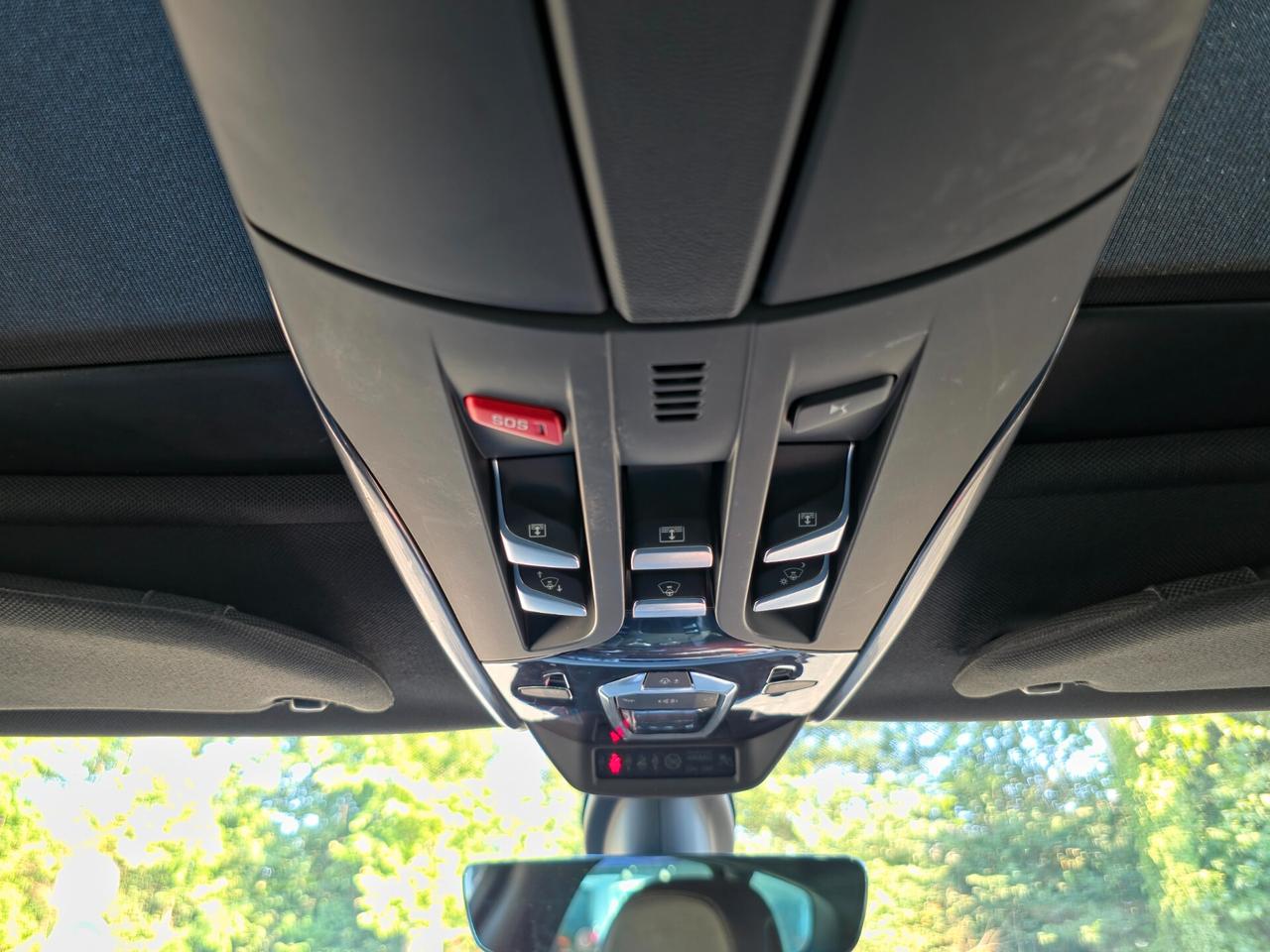 Ds DS5 5 Hybrid 4x4 Sport Chic CV-163 E6B Automatico 2016