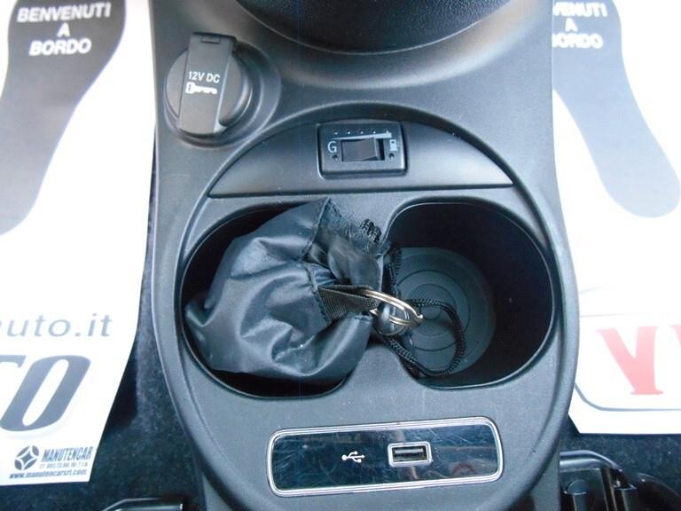 Fiat 500 1.2 CON IMPIANTO G.P.L DOLCEVITA NEOPATENTATI