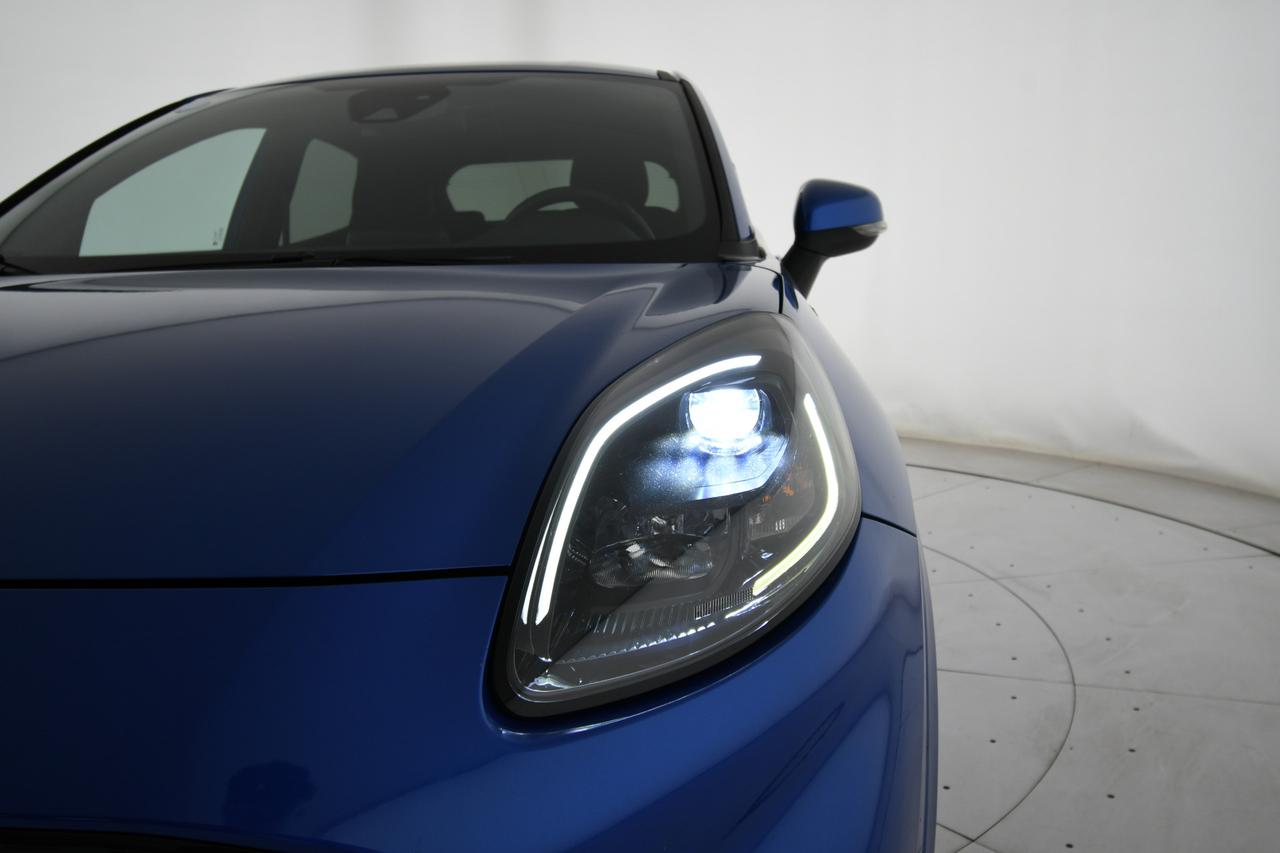 FORD Puma 1.0 ecoboost h Titanium s&s 125cv auto N1+NEOPATENTATI+BLUETOOTH