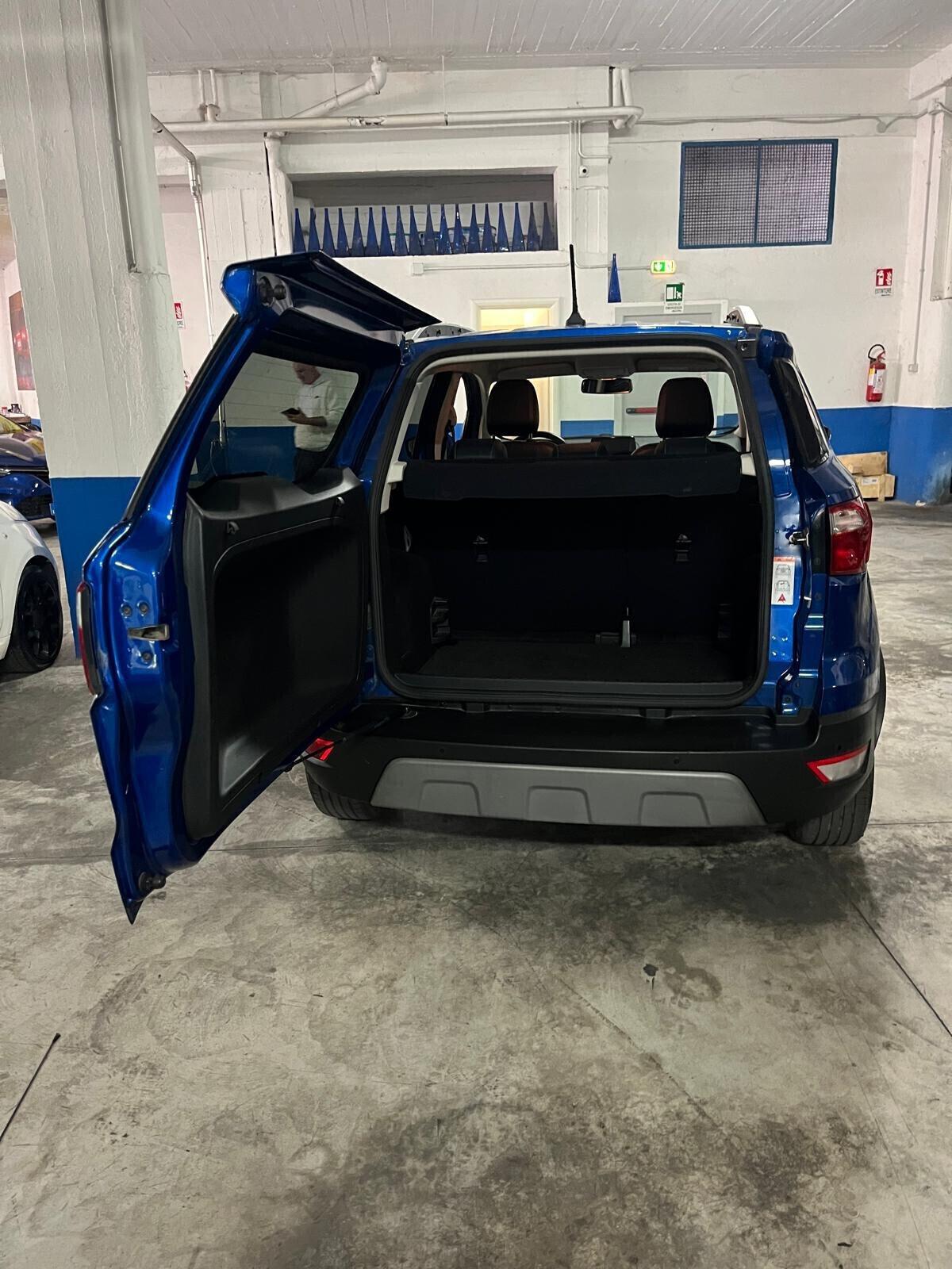 Ford EcoSport 1.5 TDCi 100 CV Start&Stop ST-Line