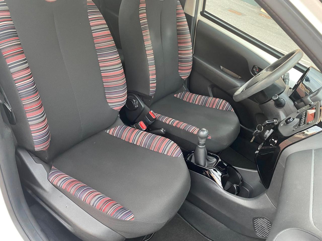 CITROEN C1 FEEL1.0cc 5P. NEOPATENTATI