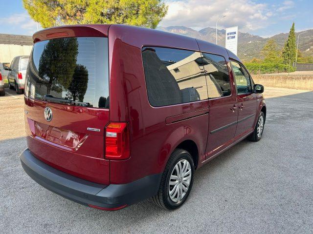 VOLKSWAGEN Caddy 1.4 TGI Trendline Maxi