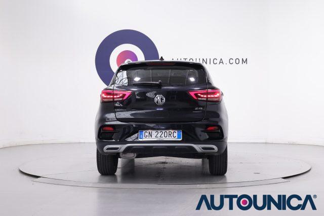MG ZS 1.0T-GDI LUXURY FARI LED TETTO PANORAMA