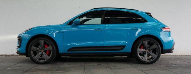 PORSCHE Macan 2.9 S