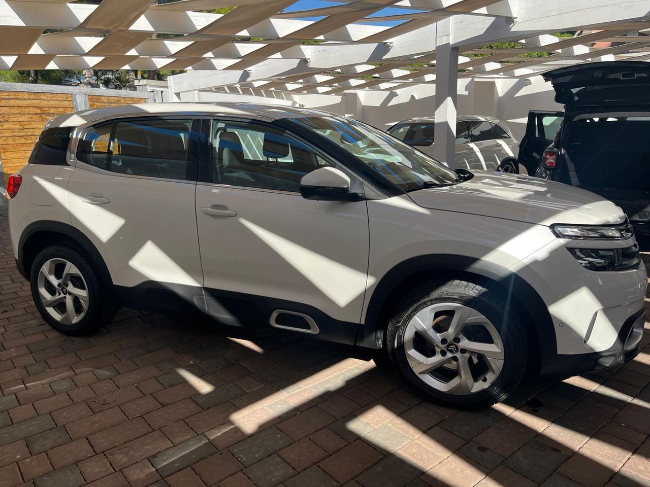 Citroen C5 Aircross C5 Aircross BlueHDi 130 S&S Business