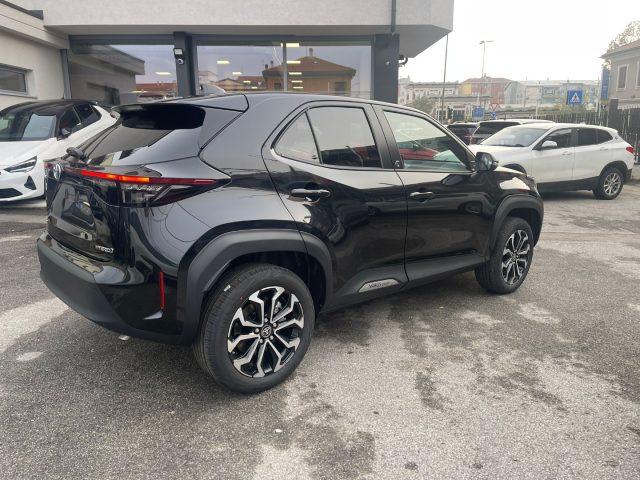 TOYOTA Yaris Cross 1.5 Hybrid 130 CV 5p.E-CVT Trend