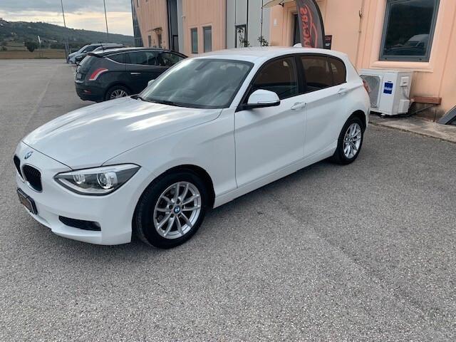 Bmw 118 118d 5p. Urban