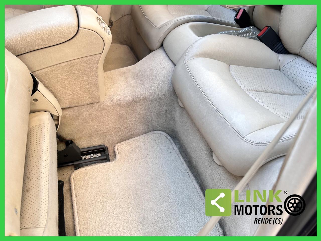 Mercedes-benz CLK 200 Kompr. Cabrio Elegance 06/2004