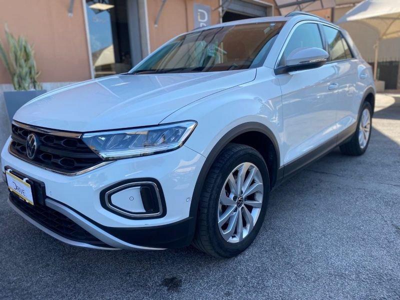 Volkswagen T-Roc 1.5 TSI DSG. "come nuova"