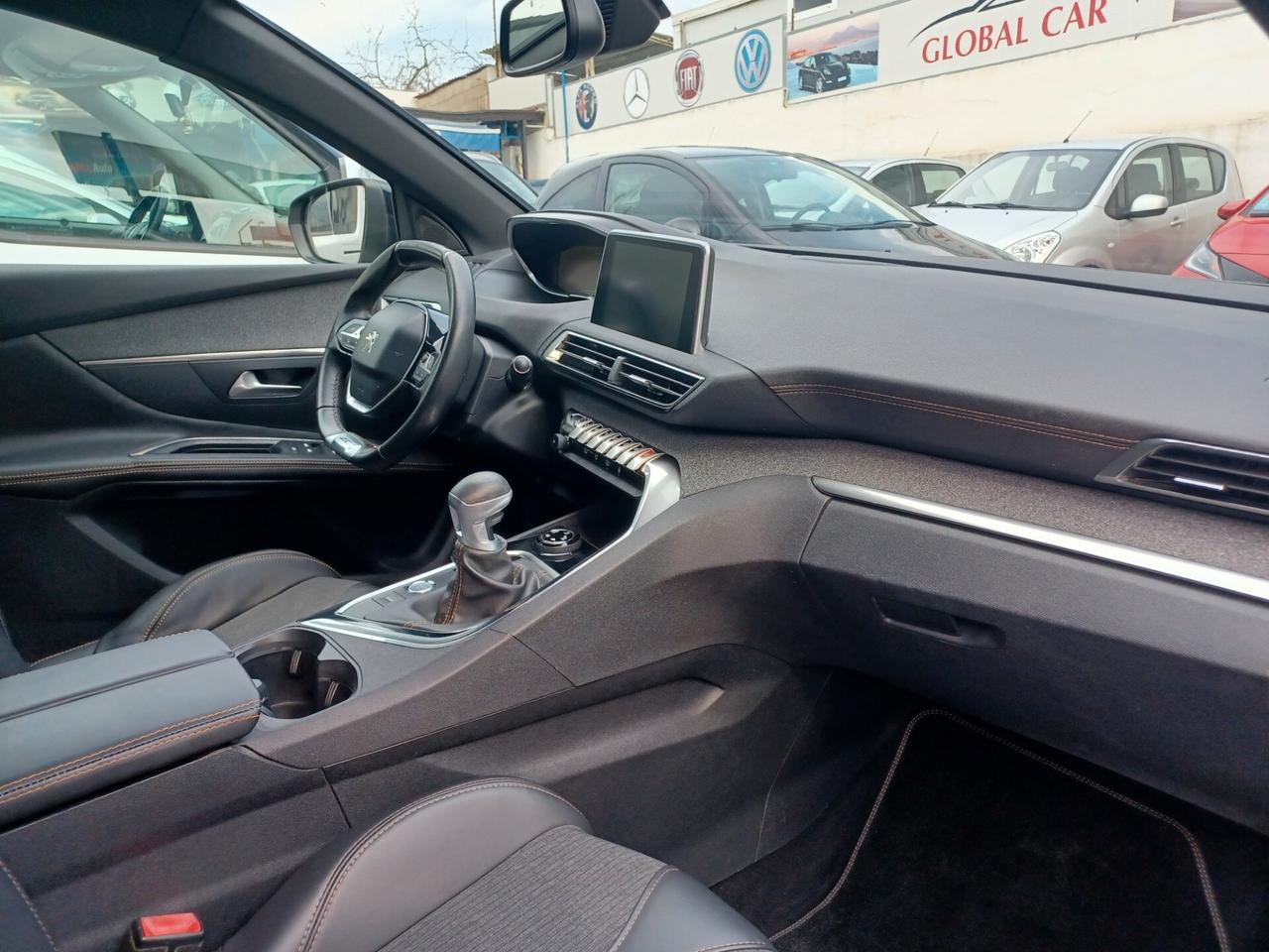 Peugeot 3008 BlueHDi GT Line UNICO PROPRIETARIO
