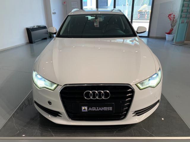 AUDI A6 Avant 2.0 TDI 177 CV multitronic Business plus