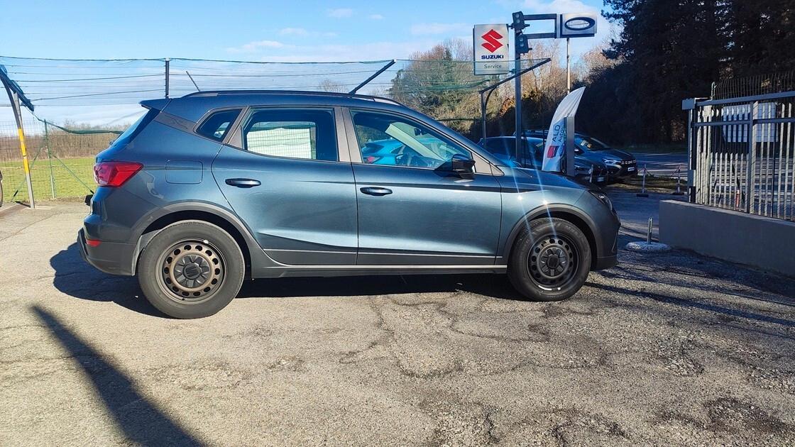 Seat Arona 1.0 EcoTSI Reference