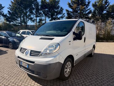 Renault Trafic 2.0dci 2012 euro5 ICE