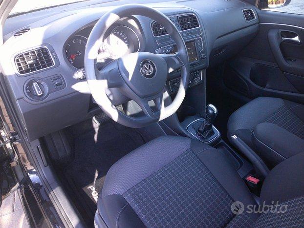 Volkswagen Polo 1.2 benzina 90cv c.aut