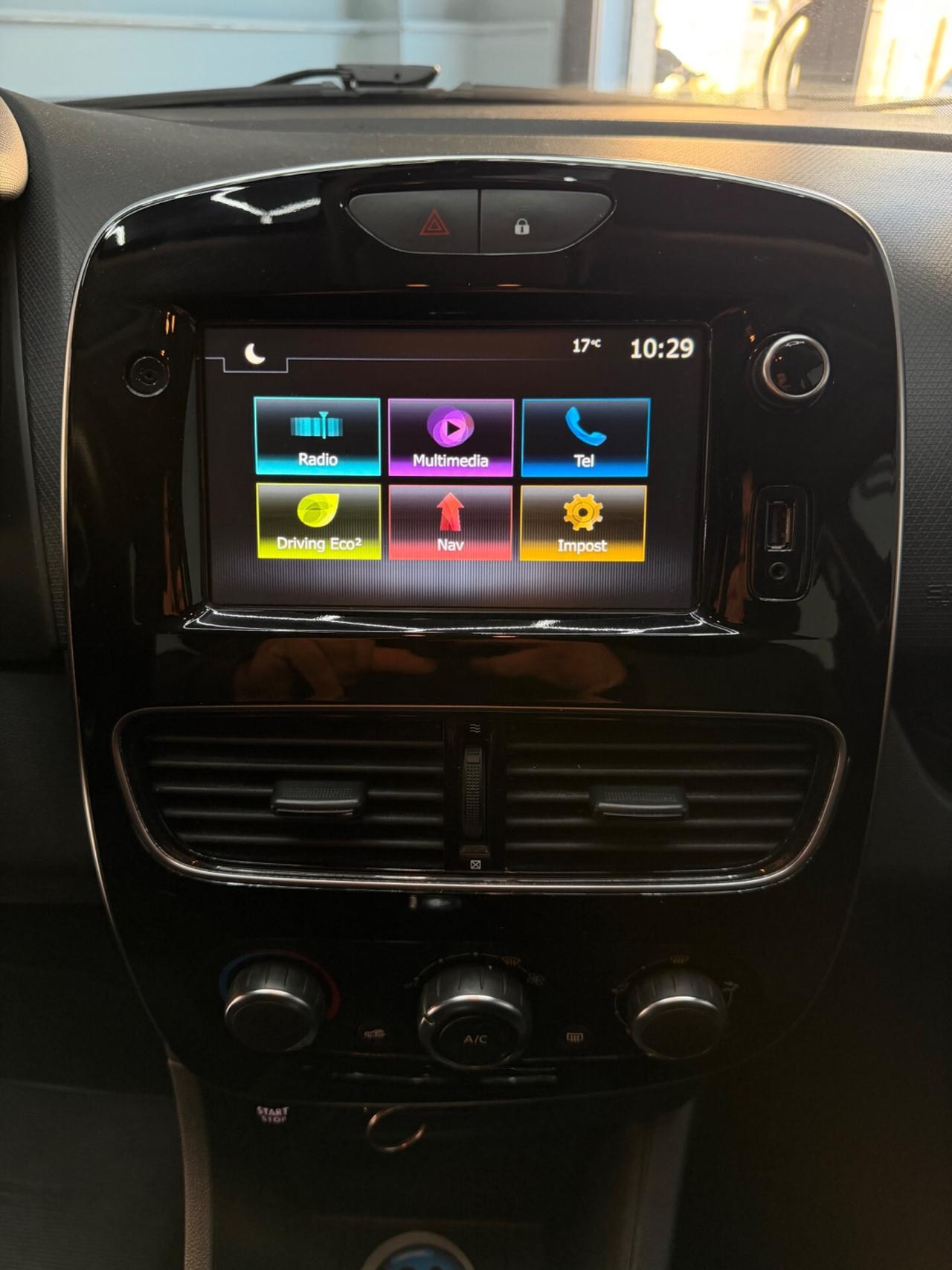 Renault Clio dCi 8V 90 CV 5 porte Moschino Life