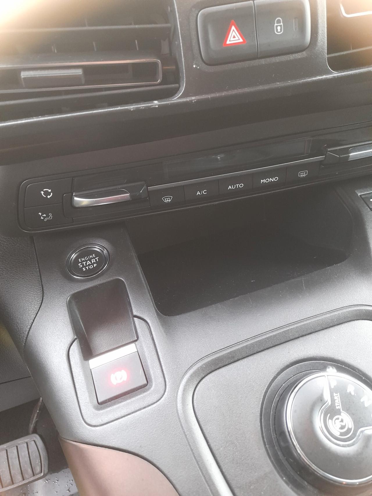 Peugeot Rifter 5 posti Aut. GT Line Long N1 Autocarro