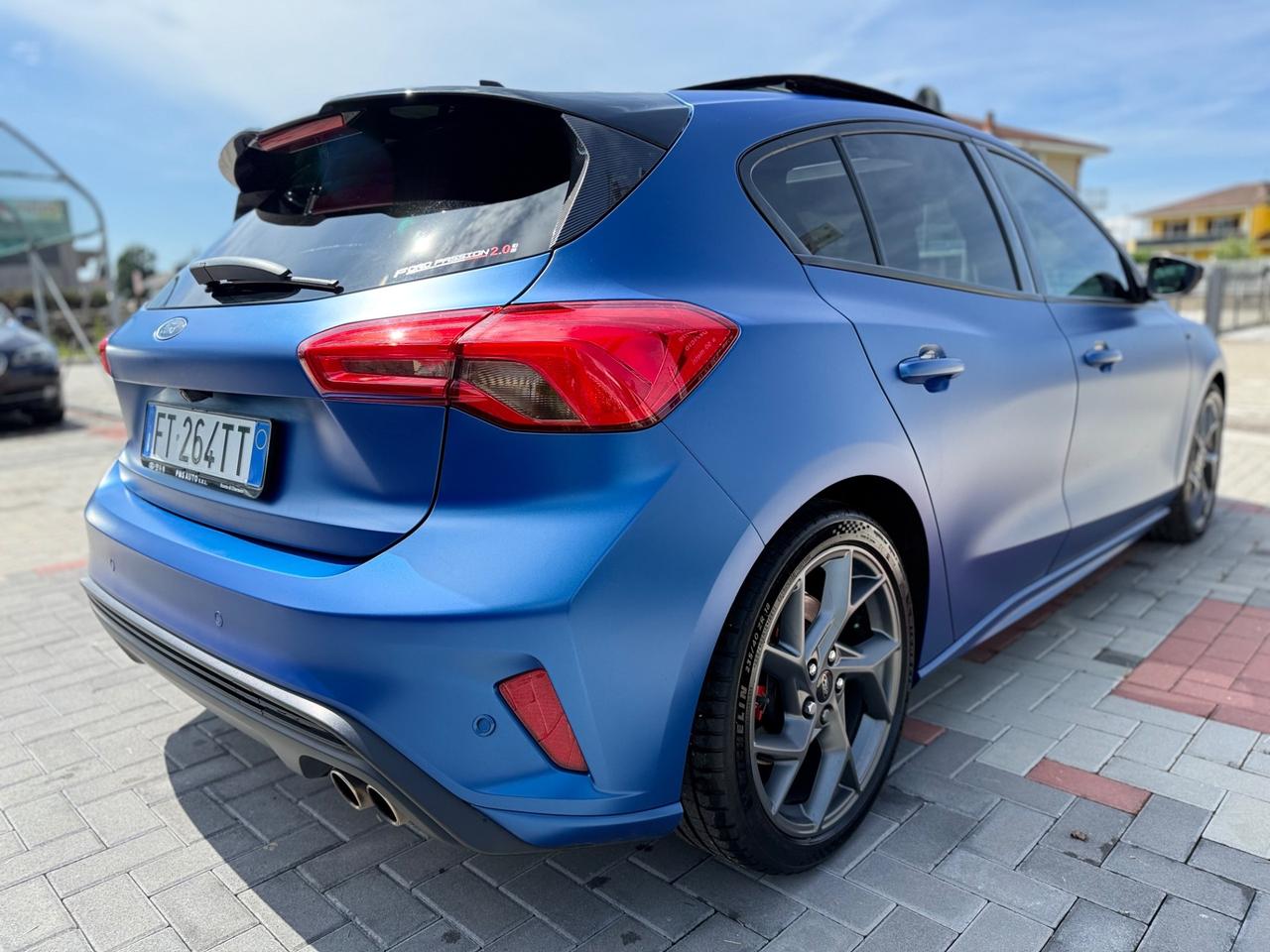 Ford Focus 2.0 150 CV 5p. ST-Line Co-Pilot.TETTO APRIBILE