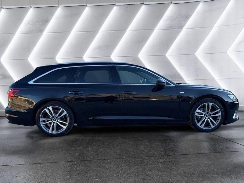 Audi A6 Avant 40 2.0 TDI quattro ultra S tronic Business Design