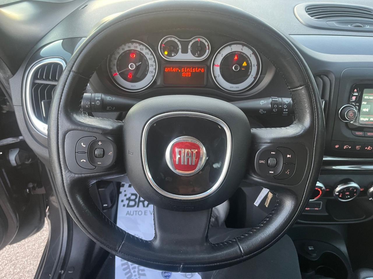 Fiat 500L 1.3 Multijet Lounge Unipro 2016