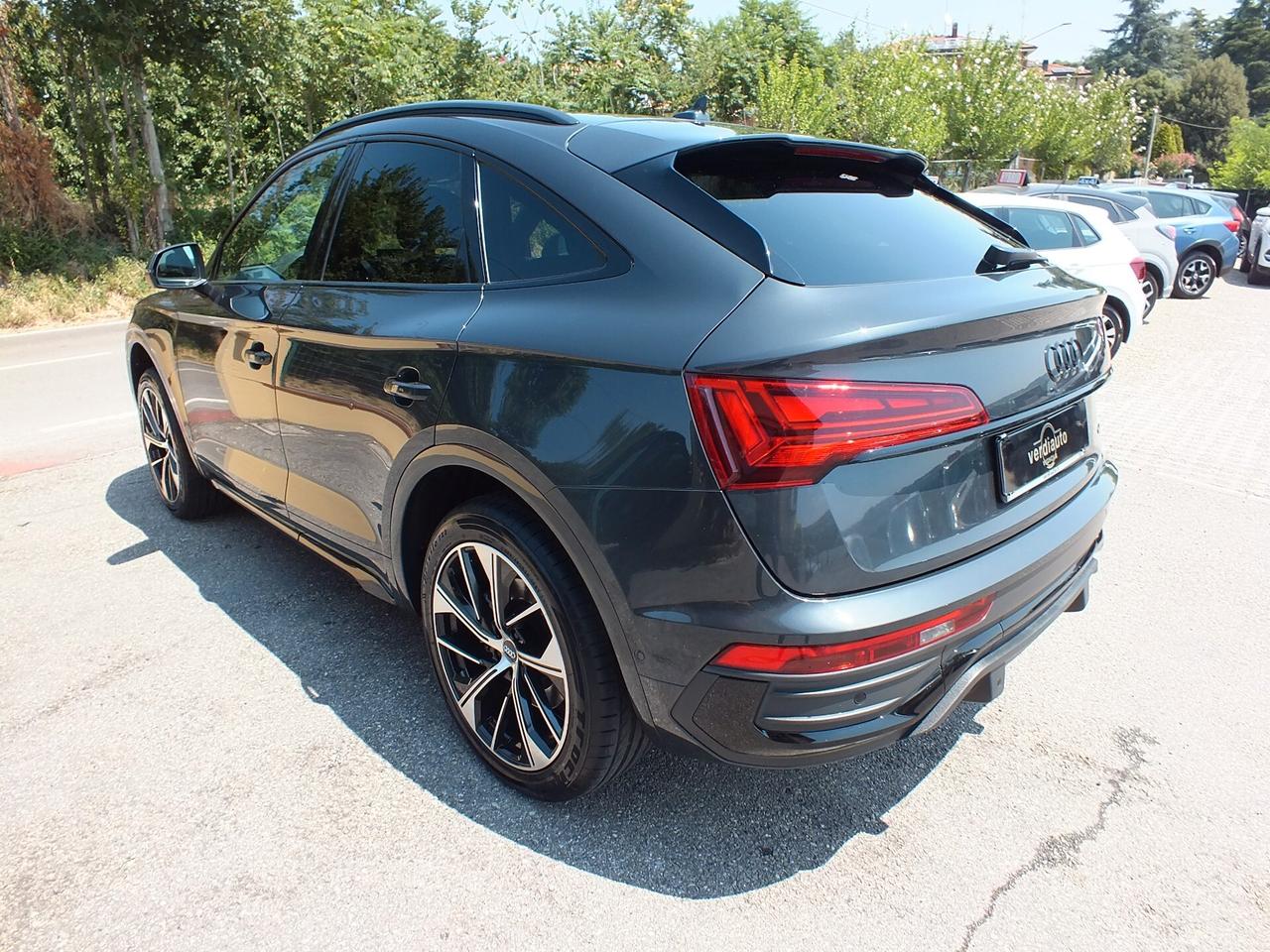 AUDI Q5 40 TDI 204 CV QUATTRO ADANCED PLUS