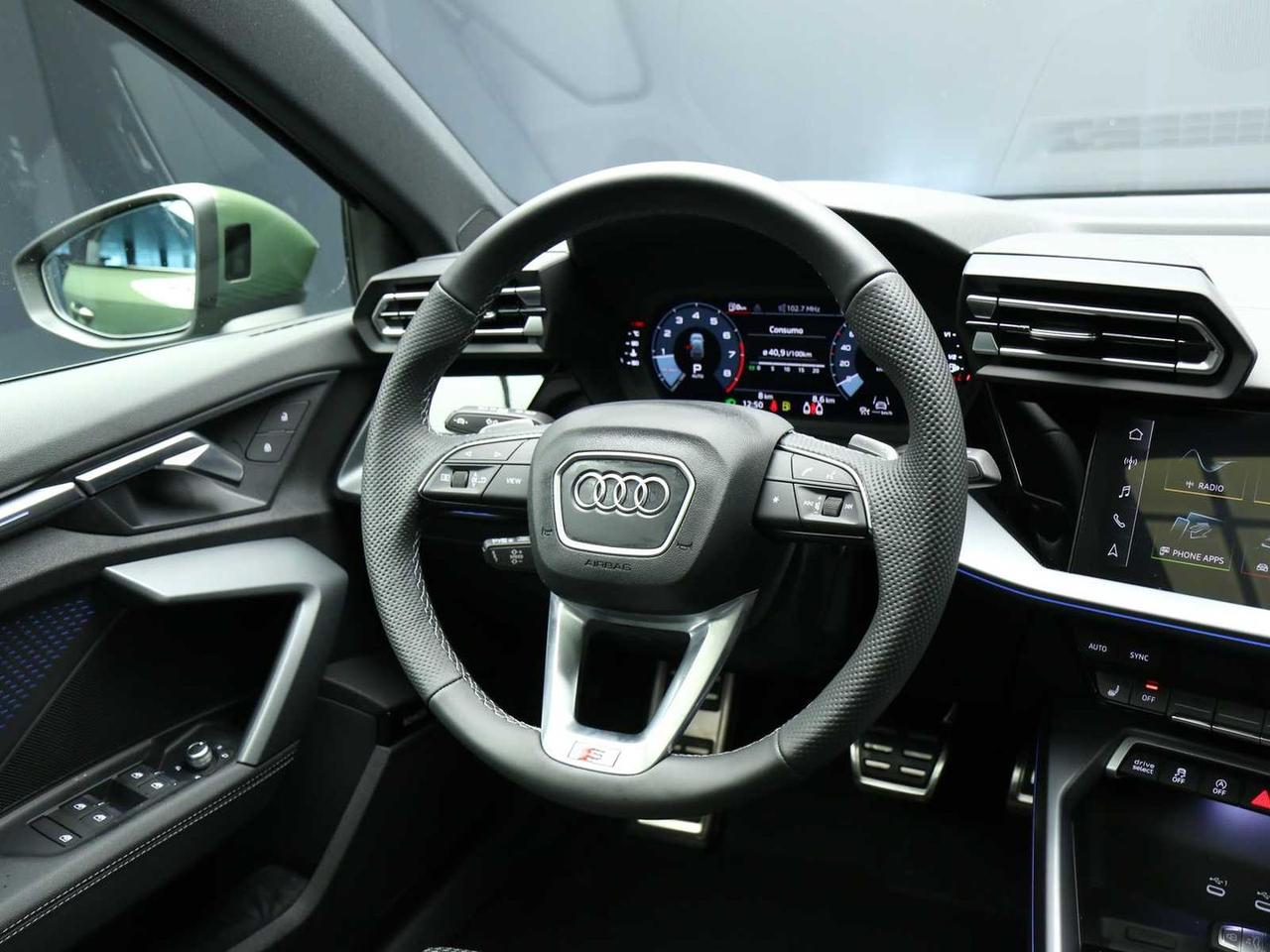 Audi A3 Sportback 35 TDI 150CV S tronic S l #50238