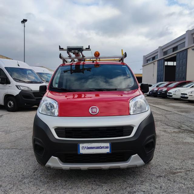 FIAT FIORINO NEW 1.3 M-JET FURGONE ADVENTURE - 2017