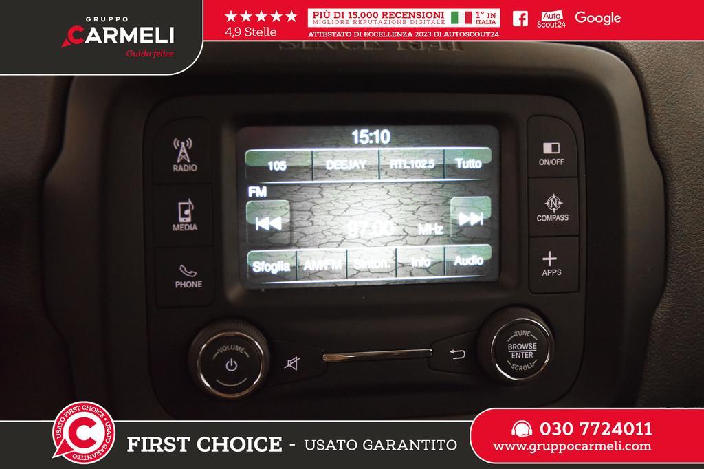Jeep Renegade 2.0 Multijet Sport 4WD